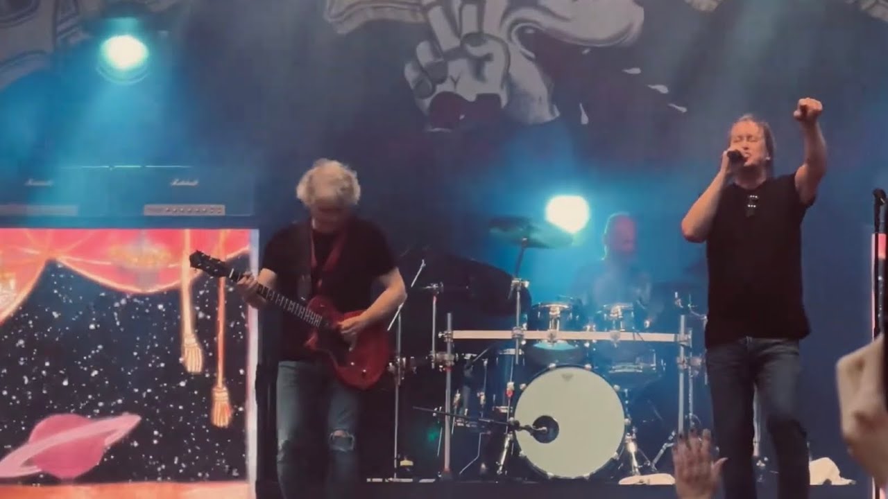 Eppu Normaali - Kitara taivas ja tähdet #eppunormaali #kuopiorock