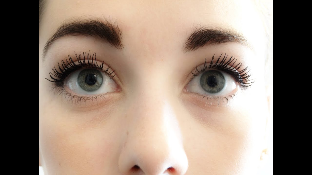 ASTUCE MASCARA // effet MILLIONS DE CILS