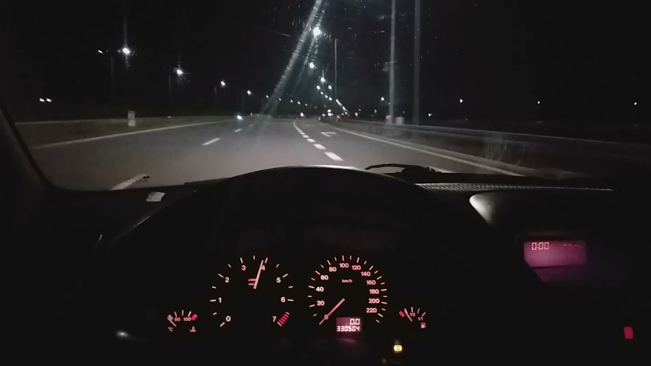 Nocą jakby jakoś lepiej :)