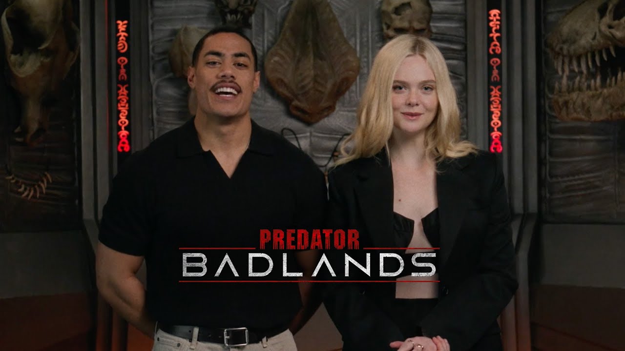 Predator: Badlands  | Cast | 20th Century Studios NL