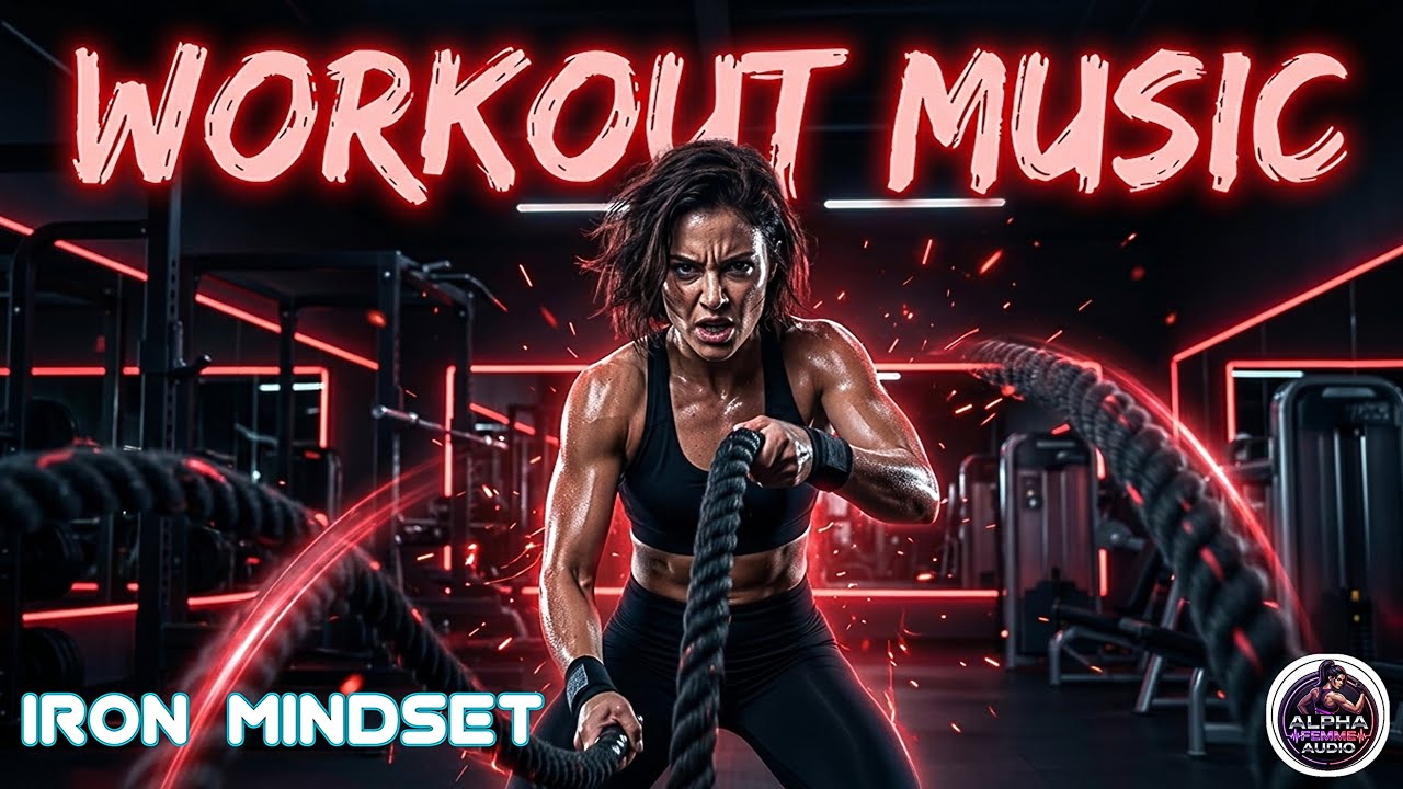 🔥 Workout Music Mix 2026 👊 Best Motivation Gym Music | Workout & Fitness Training Mix ⚡️ ALPHA 013