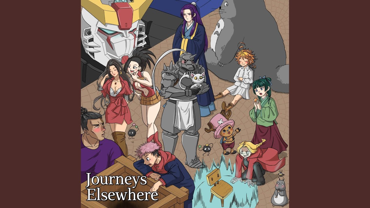 Kagome and Inuyasha (From 