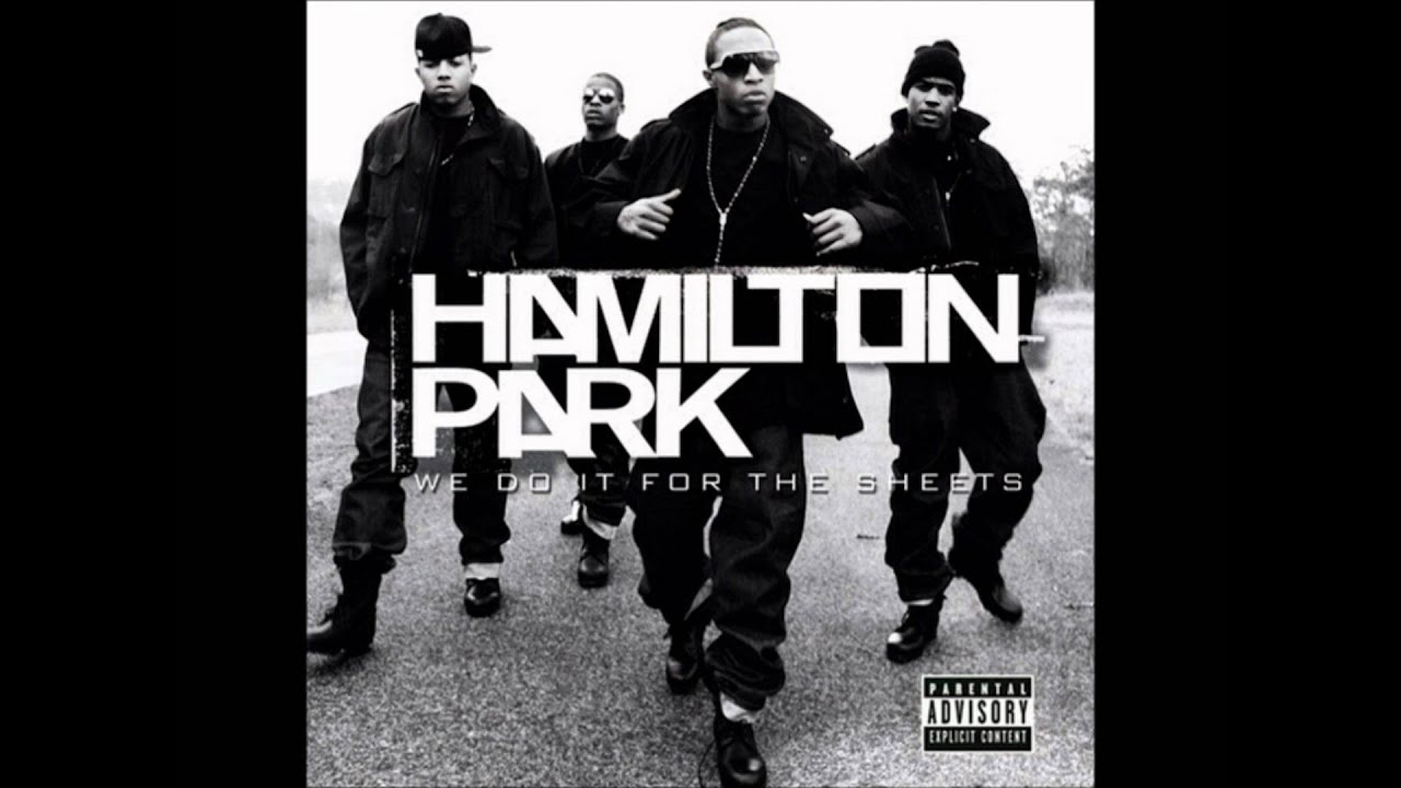 hamilton park -- she can get it