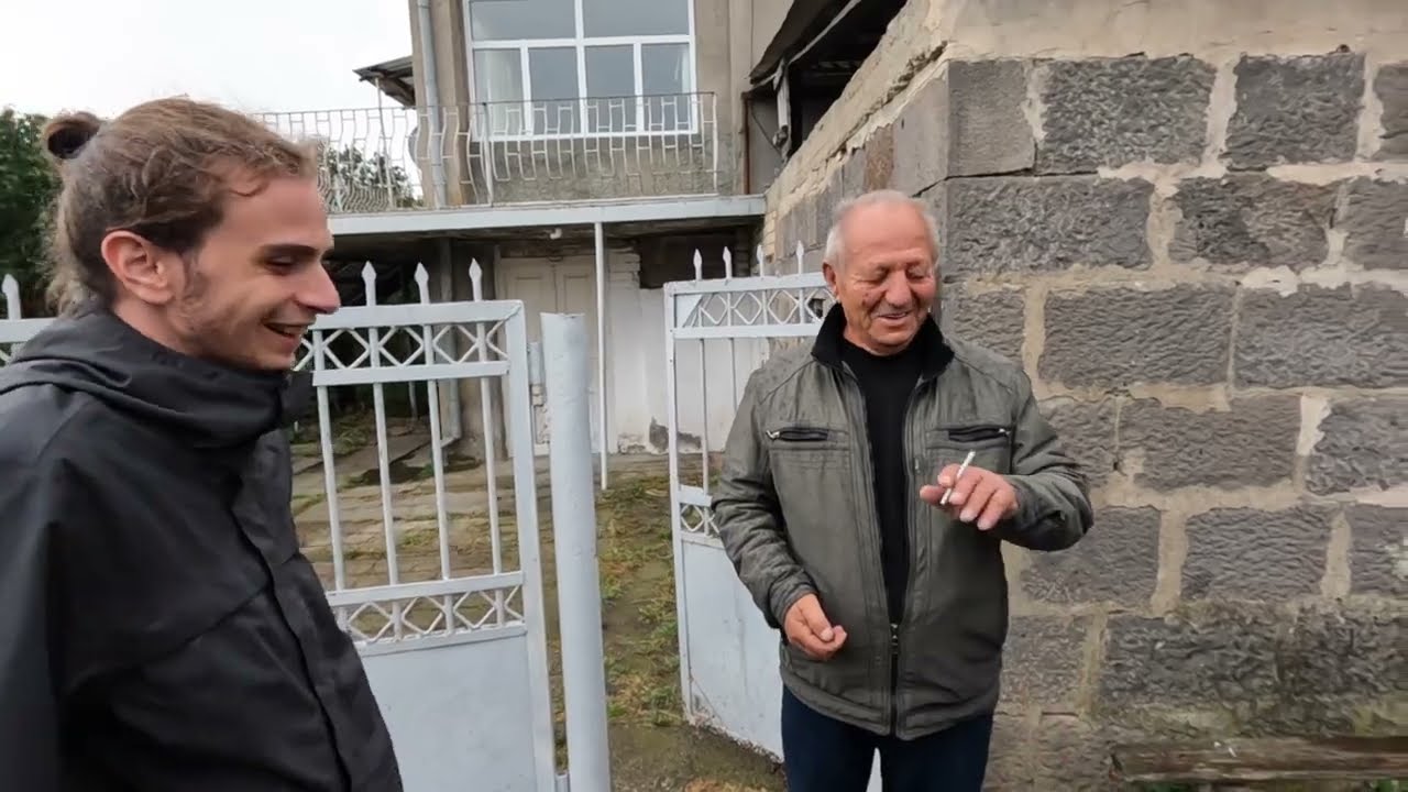 Gürcistan'da Türkçe Bilenler - Beshtasheni, Gürcistan #13
