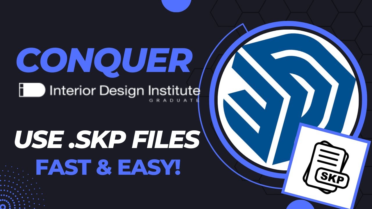How to Import SKP Files into SketchUp Free (web version) Step-by-Step for Beginners