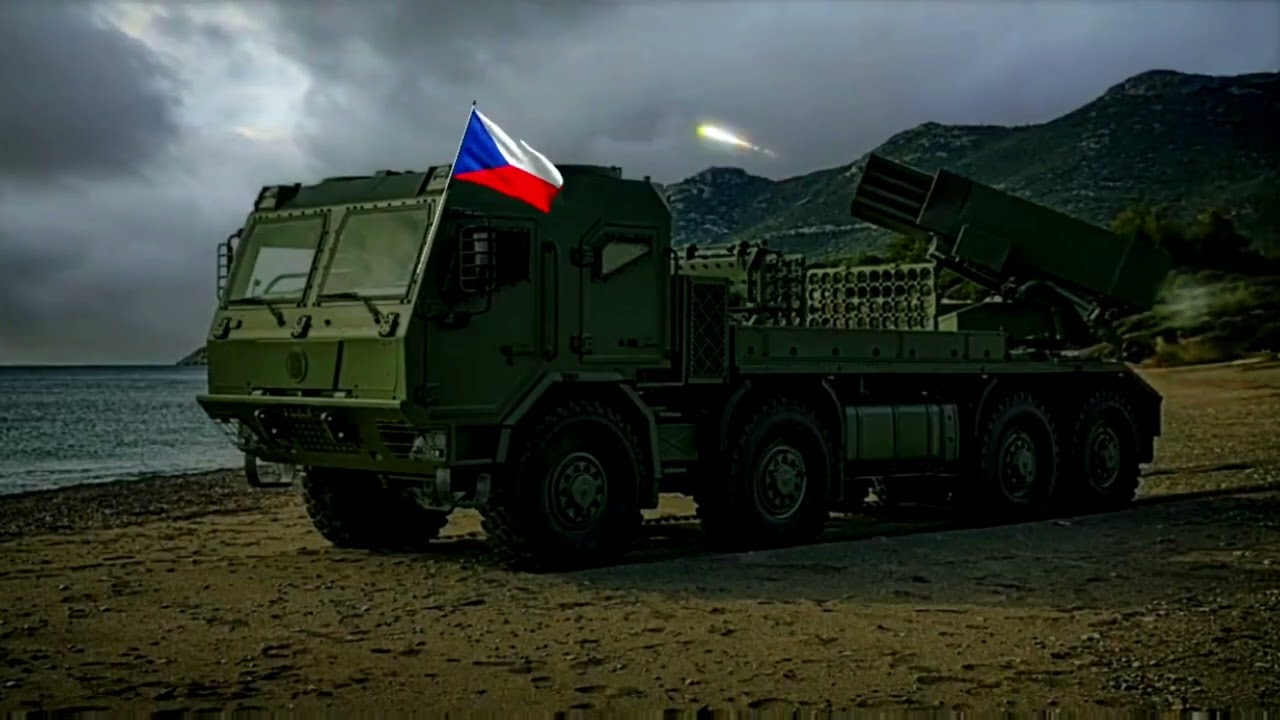 RM-70 Multiple Rocket Launcher: Unleashing Devastation | 
