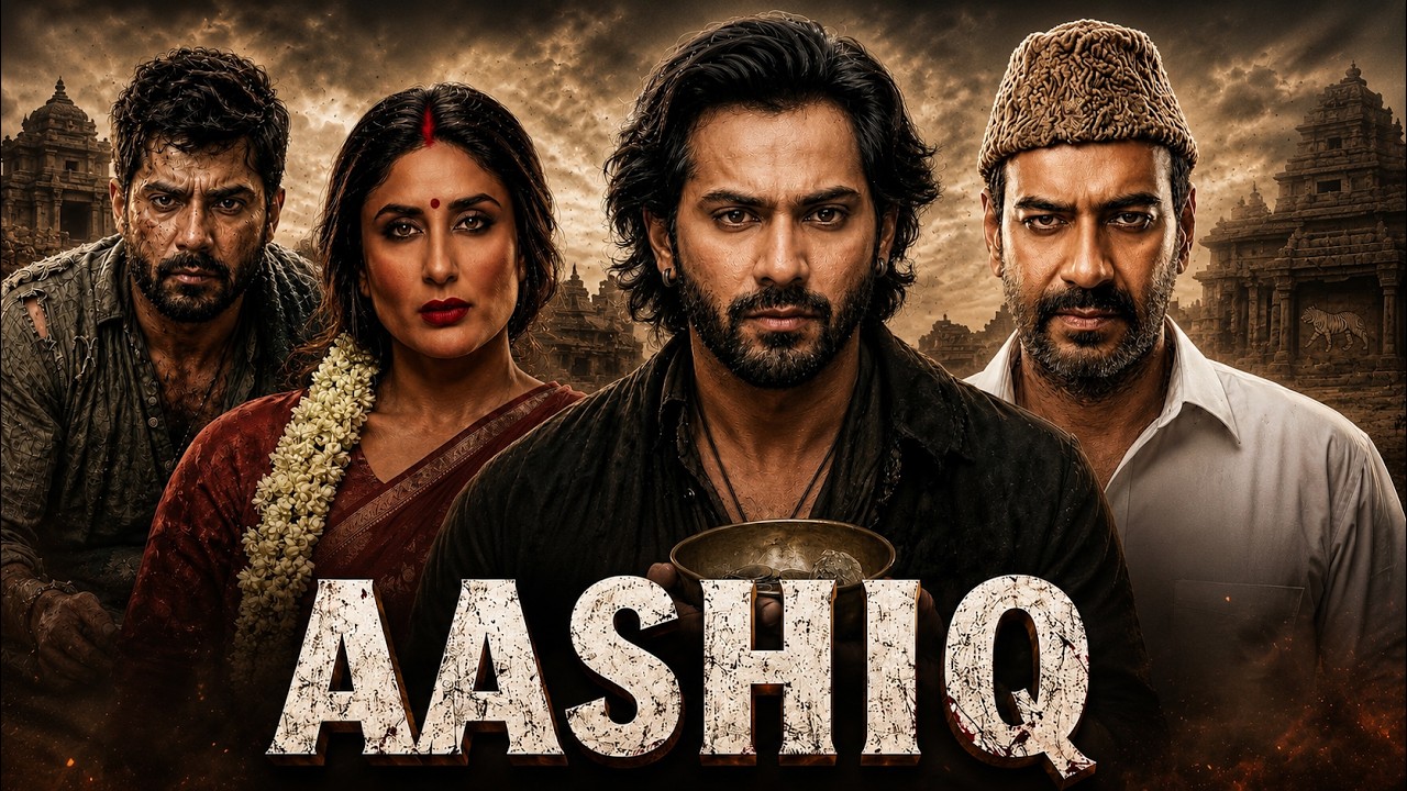 AASHIQ Full Movie | Varun Dhawan, Sonakshi Sinha, Alia Bhatt | Latest Bollywood Action Movie 2026