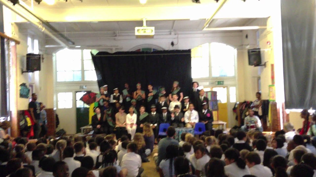 Year 6 - Bugsy Malone