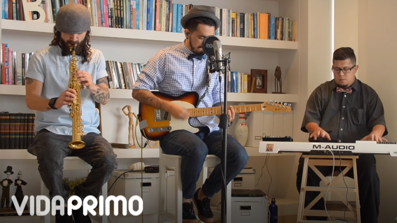 Providencia - Predicado (Acústico)