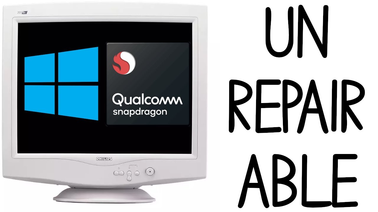 Windows On ARM Is A Total Unrepairable Disaster (Linux Can't Help)