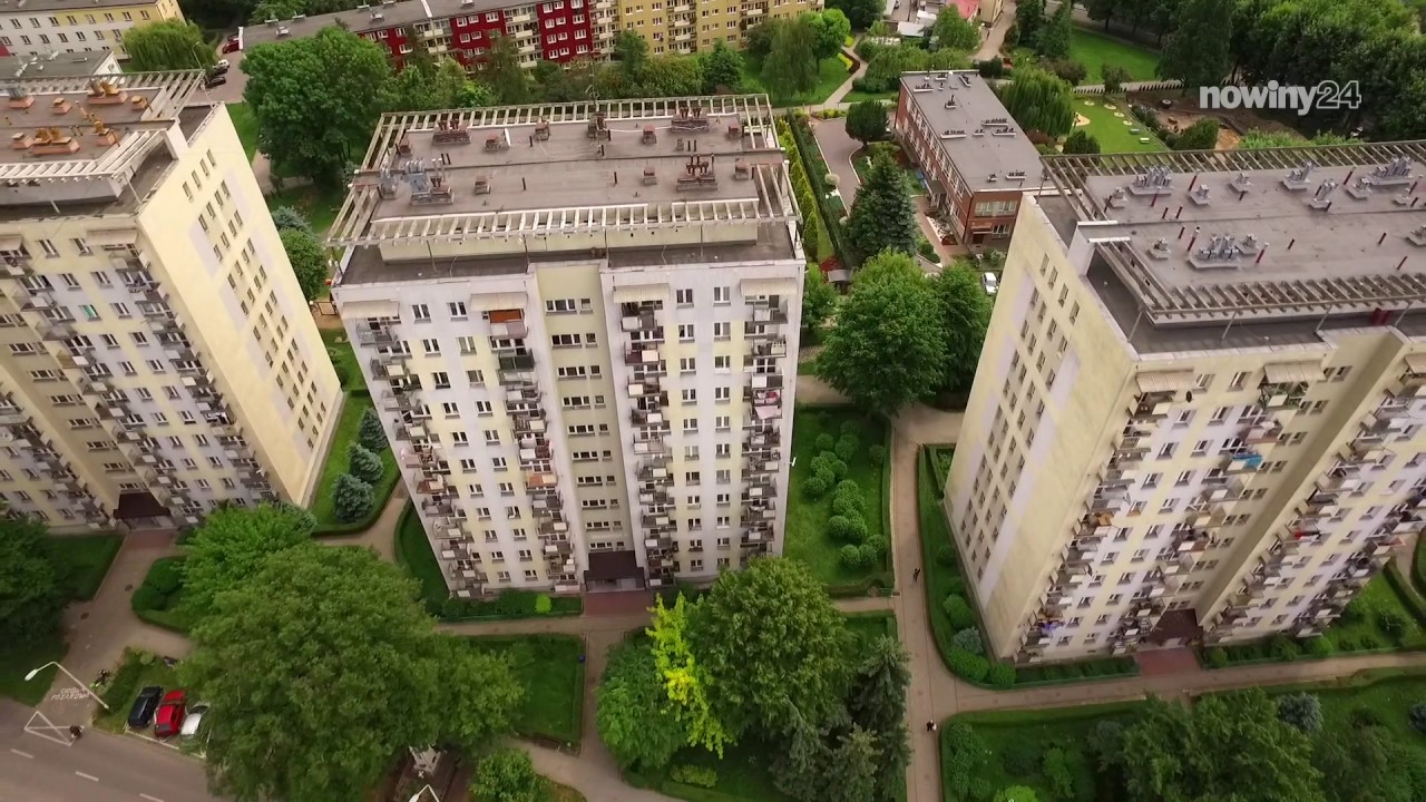 Podniebny Rzeszów - odc. 11 - Osiedle 1000-lecia