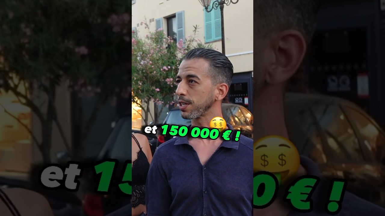 Ce footballeur d&rsquo;Espagne gagne bien sa vie ! ⚽️🤑 #foot #argent #riche #millionnaire #loicbourget