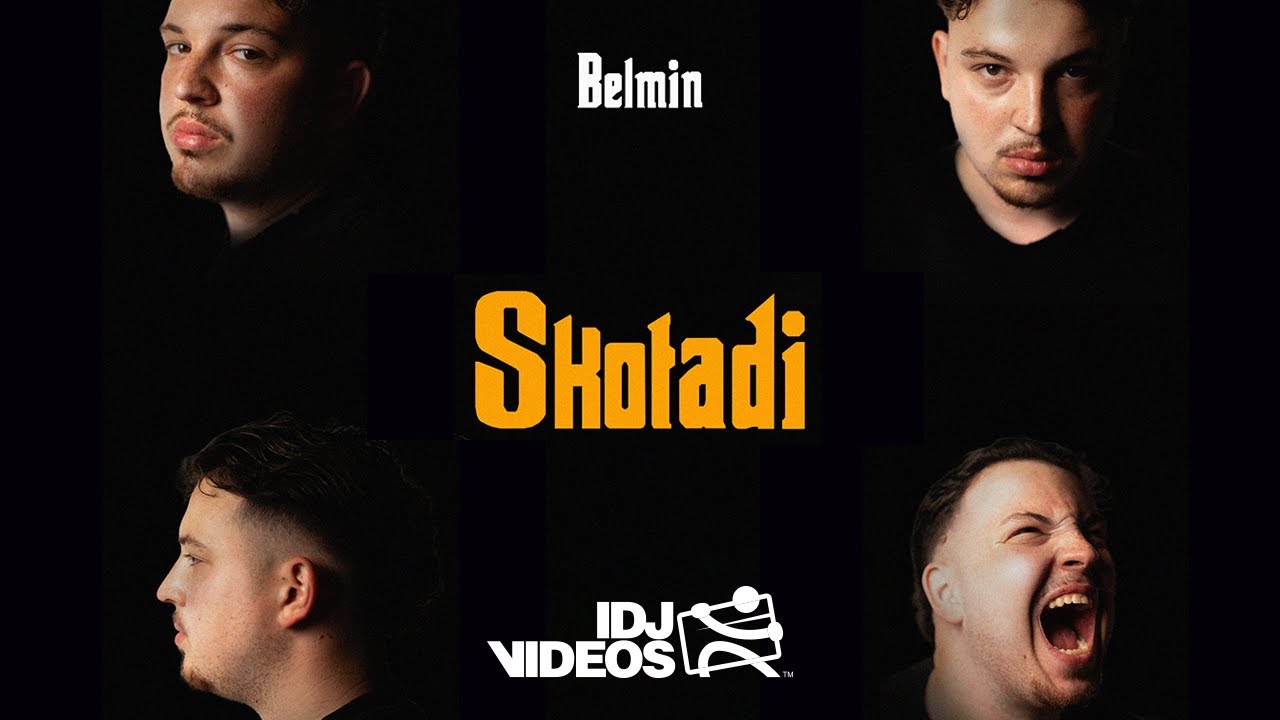 BELMIN - SKOTADI (OFFICIAL VIDEO)