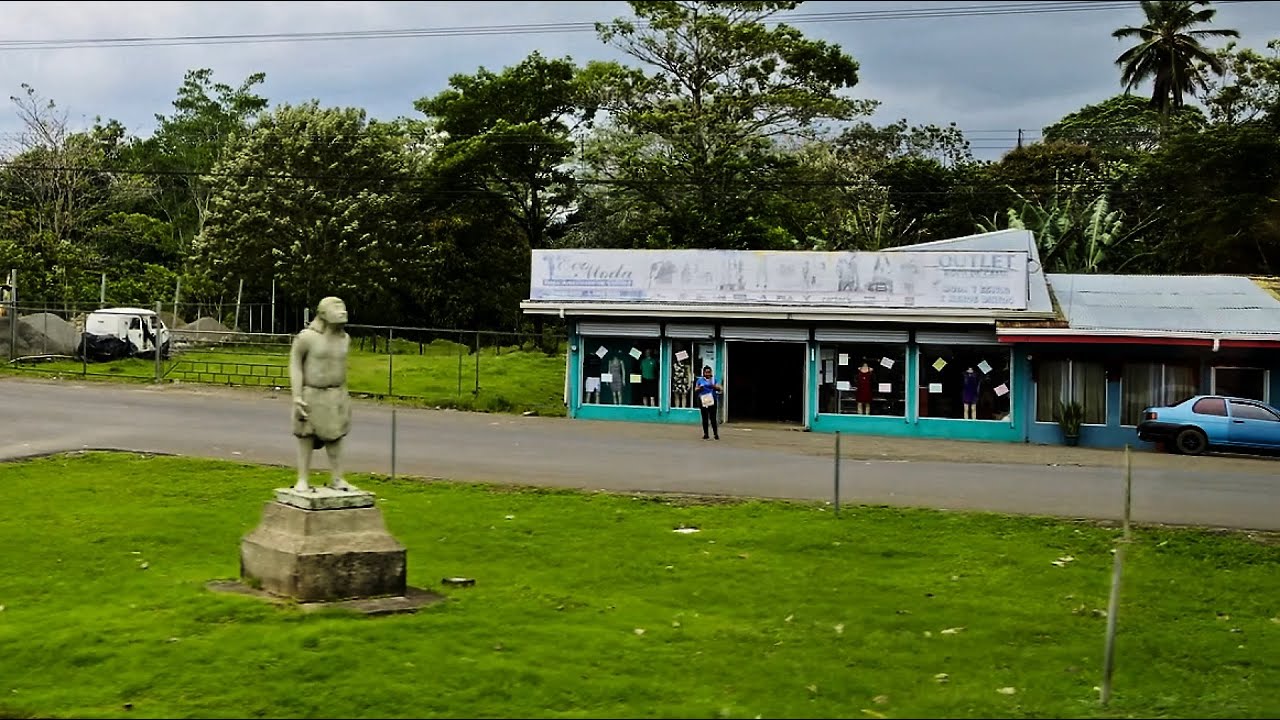 Upala - Alajuela - Road 6 - Parc National Volcán Tenorio - Costa Rica
