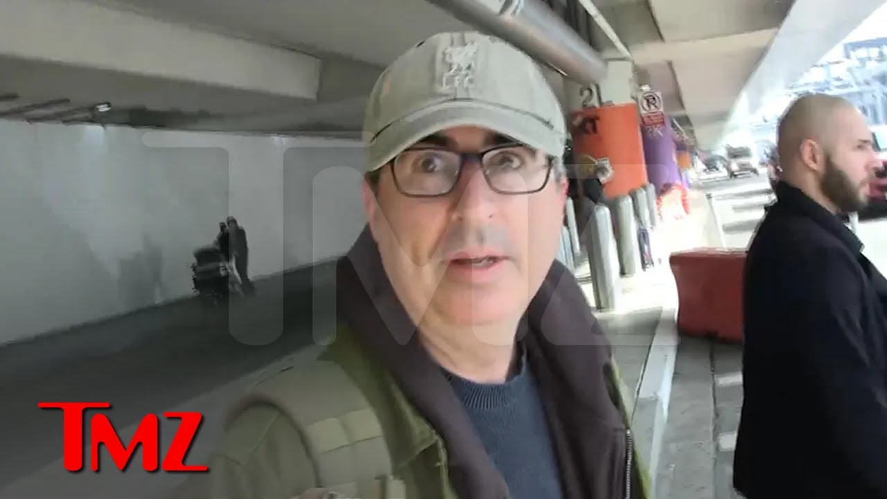 Джон Оливер ответил Илону Маску, назвавшему его «пробужденным» слабаком | TMZ
