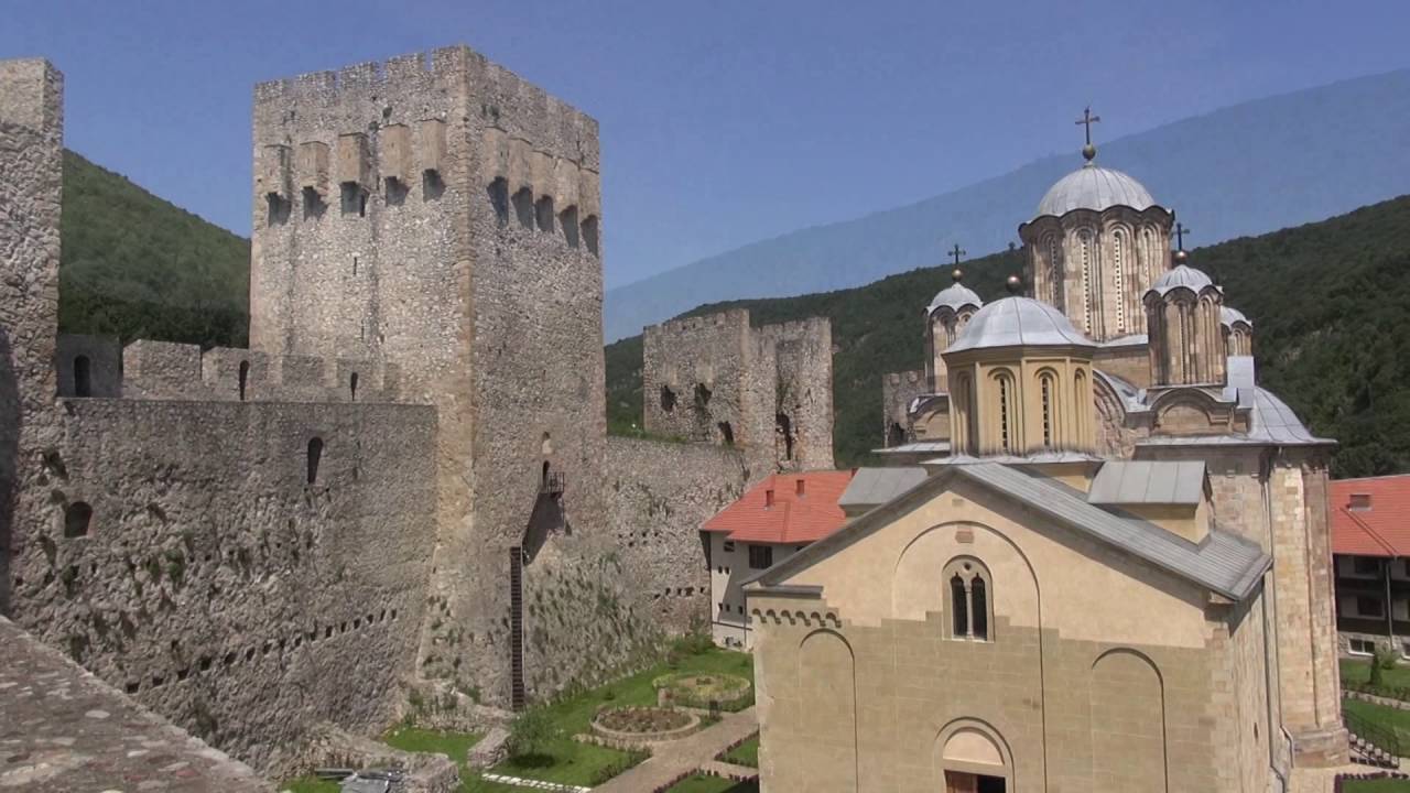 Manastir Manasija