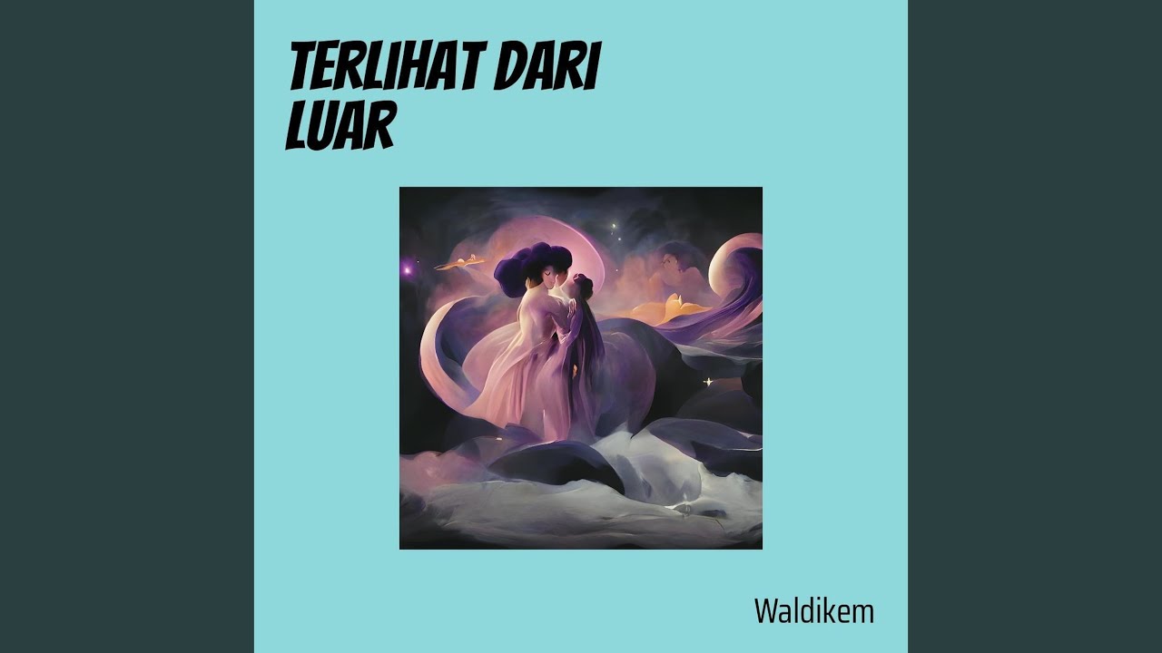 terlihat dari luar