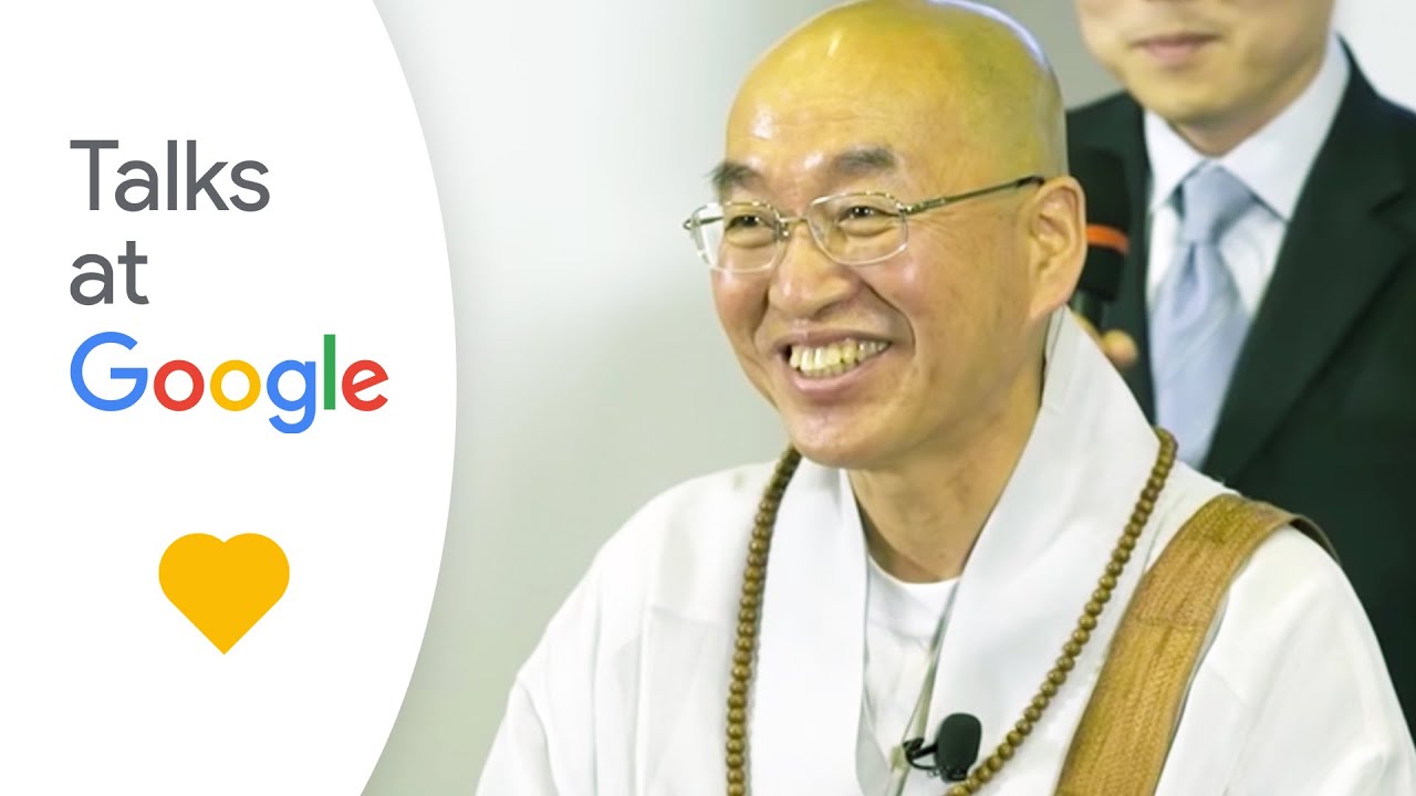 Creating Happiness and Freedom in Life | Venerable Pomnyun Sunim | Talks at Google