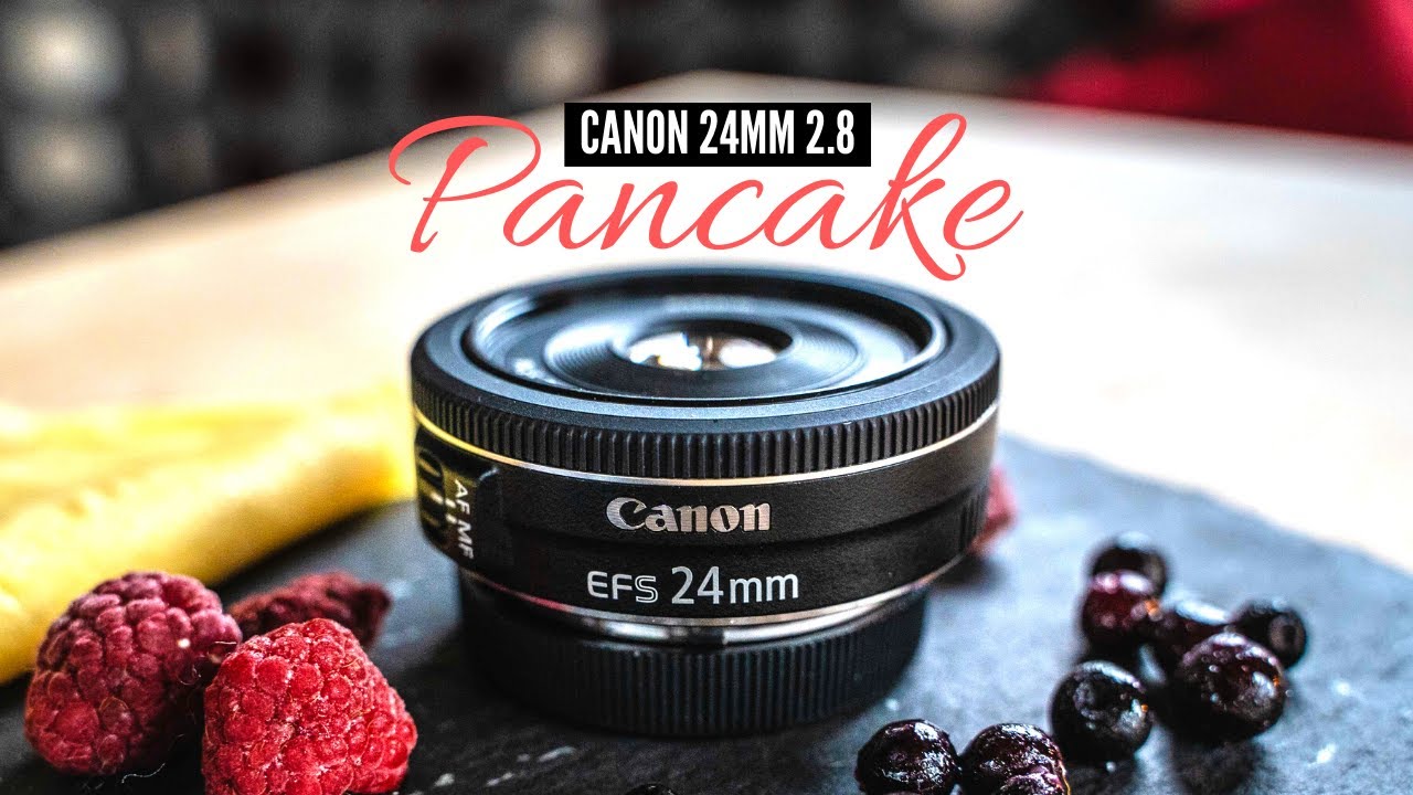Canon EF-S 24mm F2.8 Pancake Objektiv | Review (an drei verschiedenen Locations)