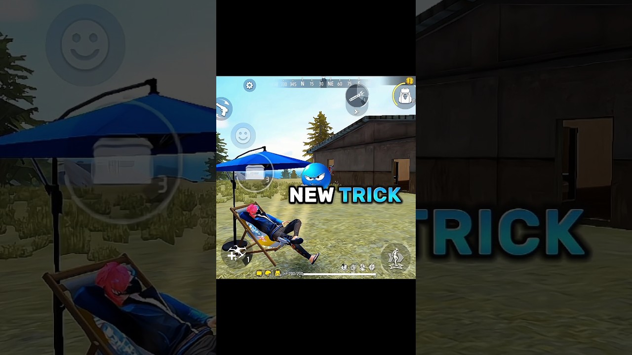 🍼🗿Solo Dear Revive Trick 🔥 Must Try!