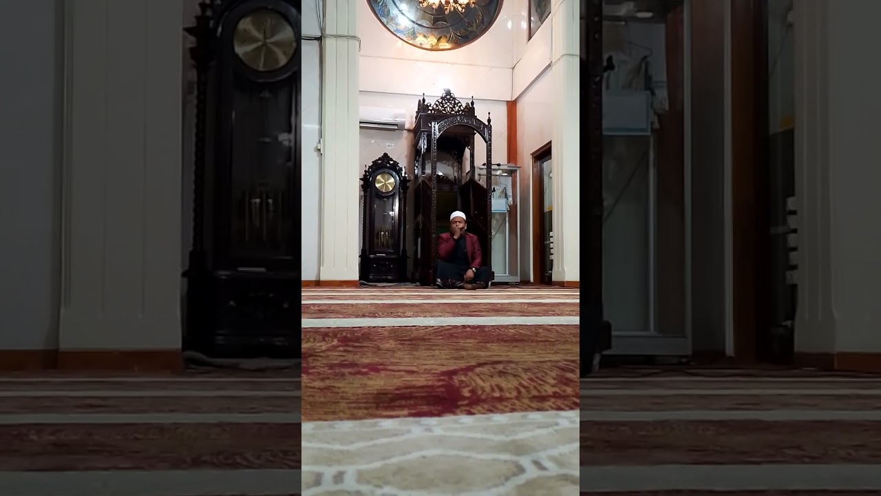 Ust. Tb. Abdul Muhyi, S.pd.I. (Tawaqufan MT. Arrahman Kuningan Jakarta di Masjid At Taufieq) PART 1 