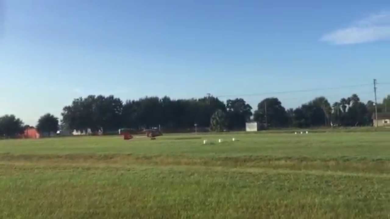 UL 103 kolb firefly first solo