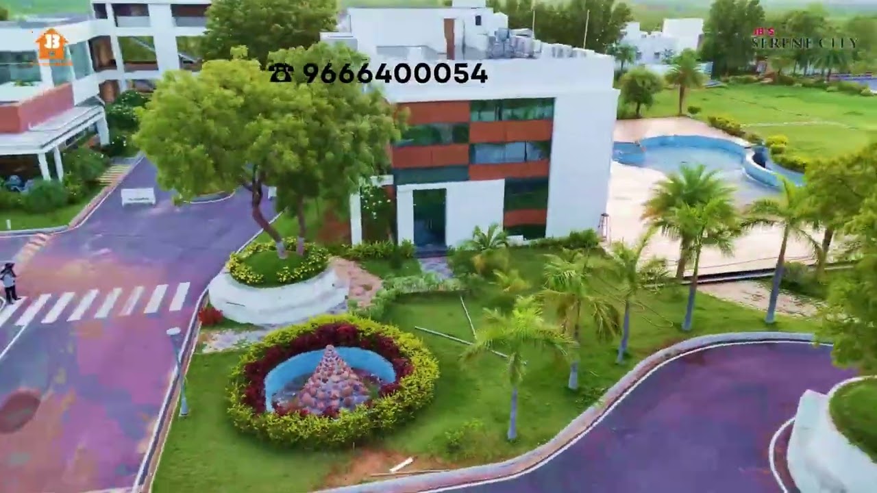 Jb Infra Projects Jb Serenecity Ibrahimpatnam hmda villa plots Hyderabad  #hmda #jbinfra #plots #jb