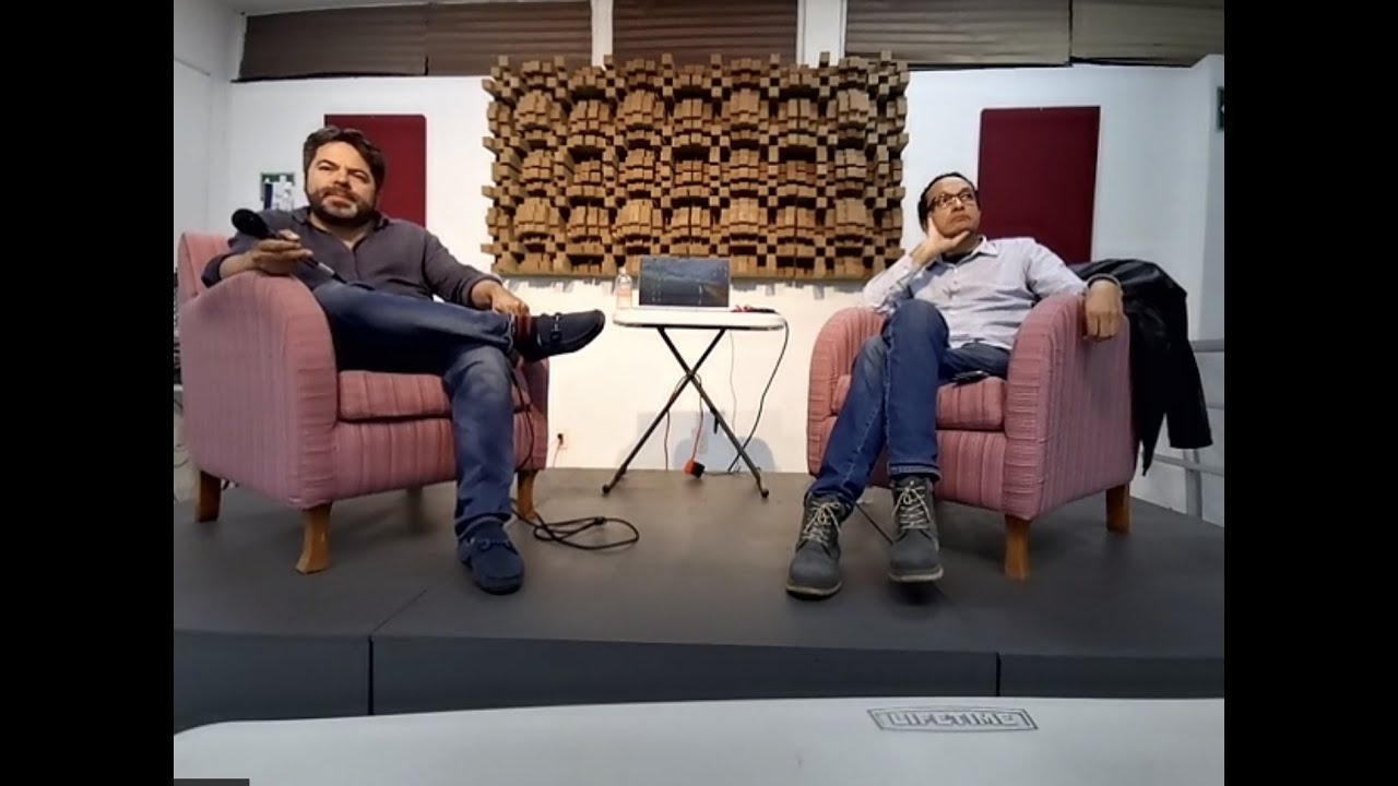 Mitos y realidades de una adicción | Conv. Efrén Martínez y Yaqui A. Martínez | Círculo Existencial