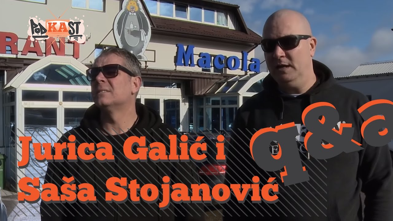 PodKaST #49 TheMladichi Q&A