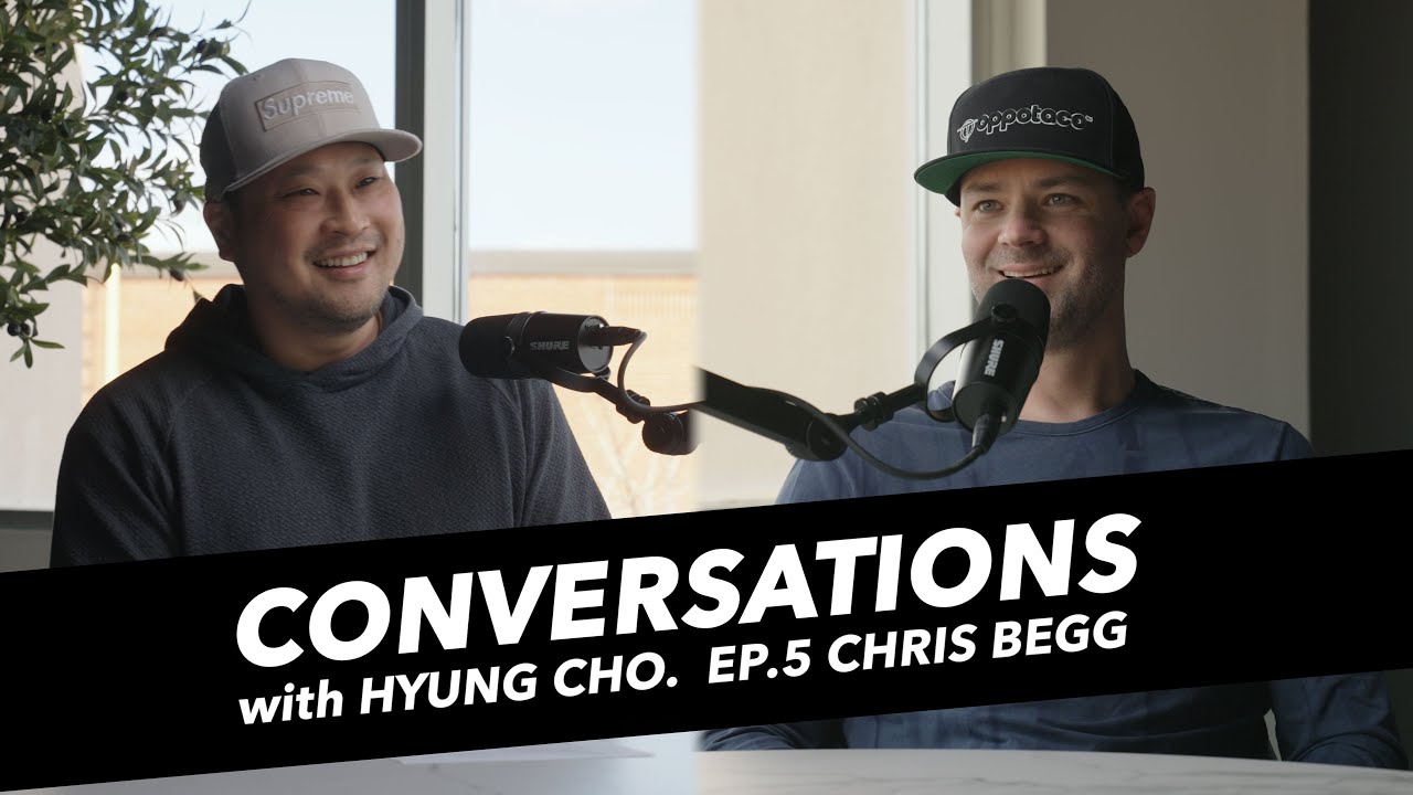 Conversations EP5 - Chris Begg, OTU Baseball, WBC, Olympics, Giants, Hot Takes, Injuries