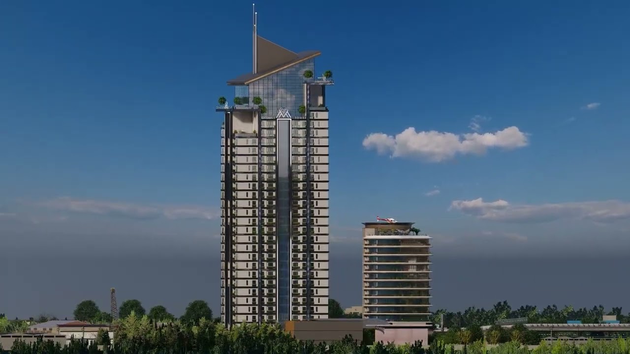 DİAMOND TOWER