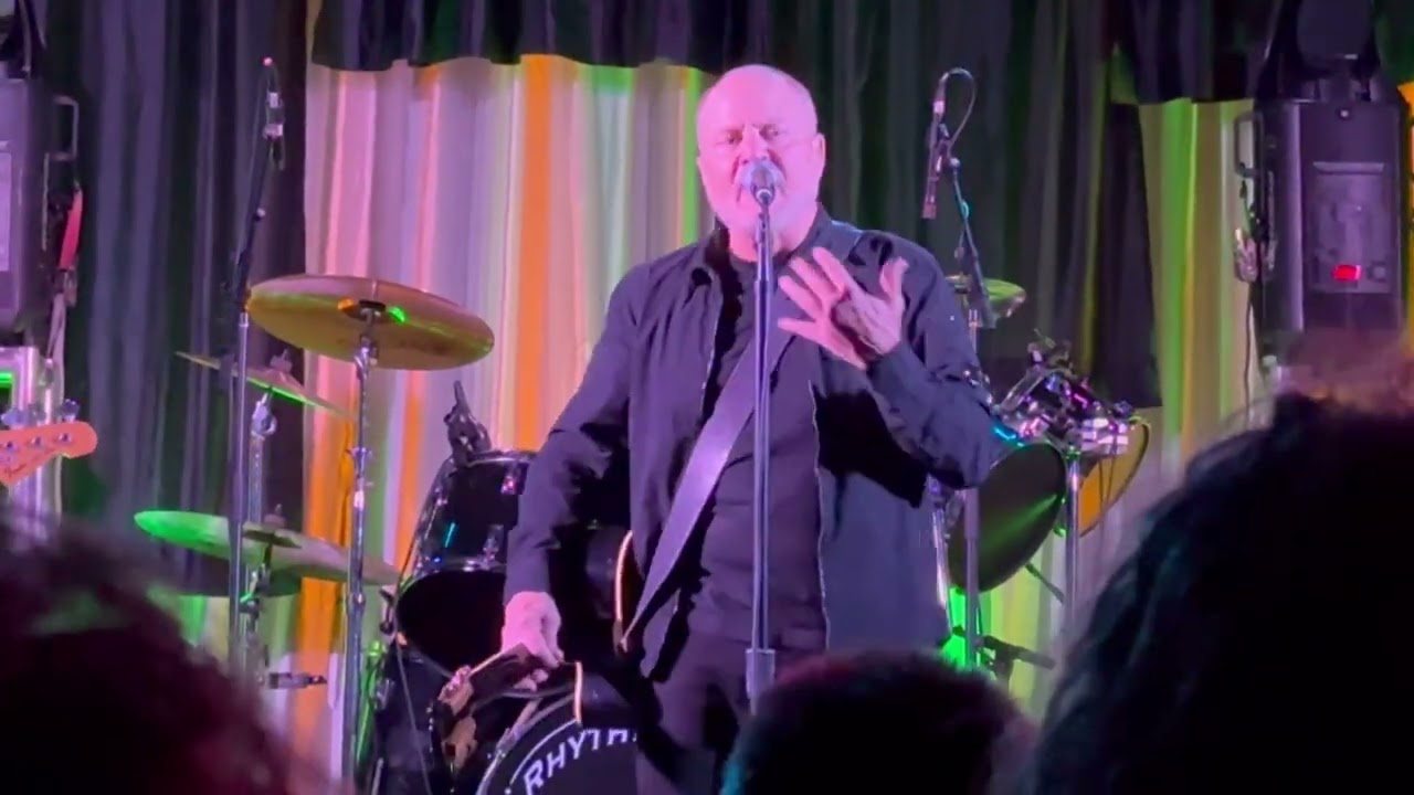 Rhythm Corps - Common Ground  - St Andrews Hall 2023-10-7