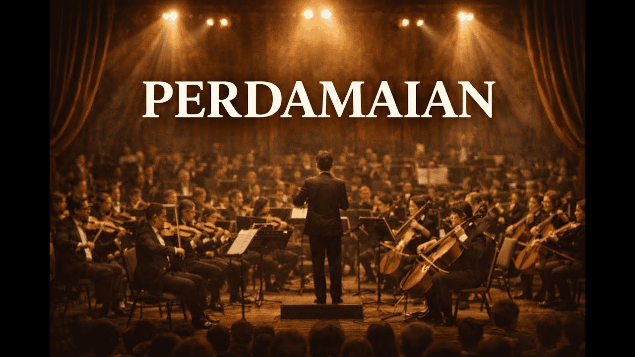 PERDAMAIAN – Nasida Ria | Cover Lagu Indonesia