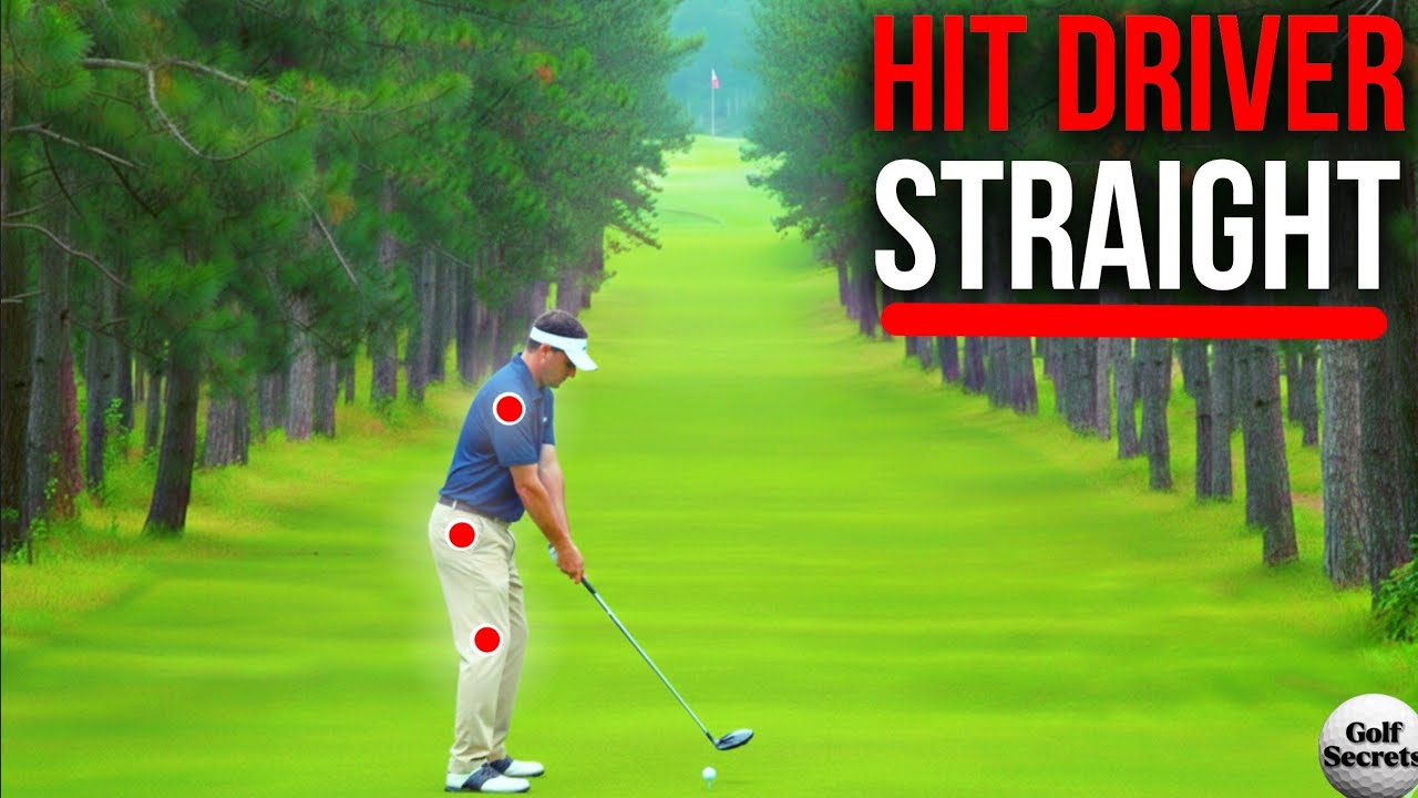 The Best Driver Lesson on YouTube | Padraig Harrington & Paul Azinger 
