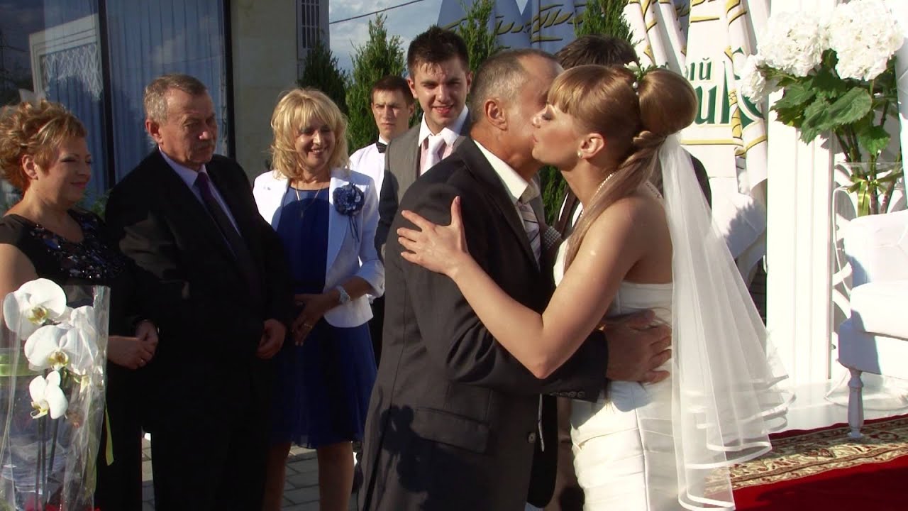 Игорь и Елена 02.06.12. Наша Свадьба