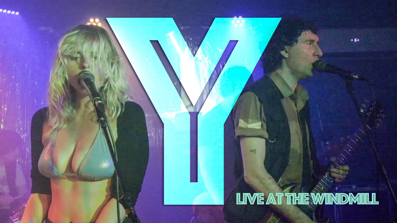 Y Live at The Windmill for Froggieland