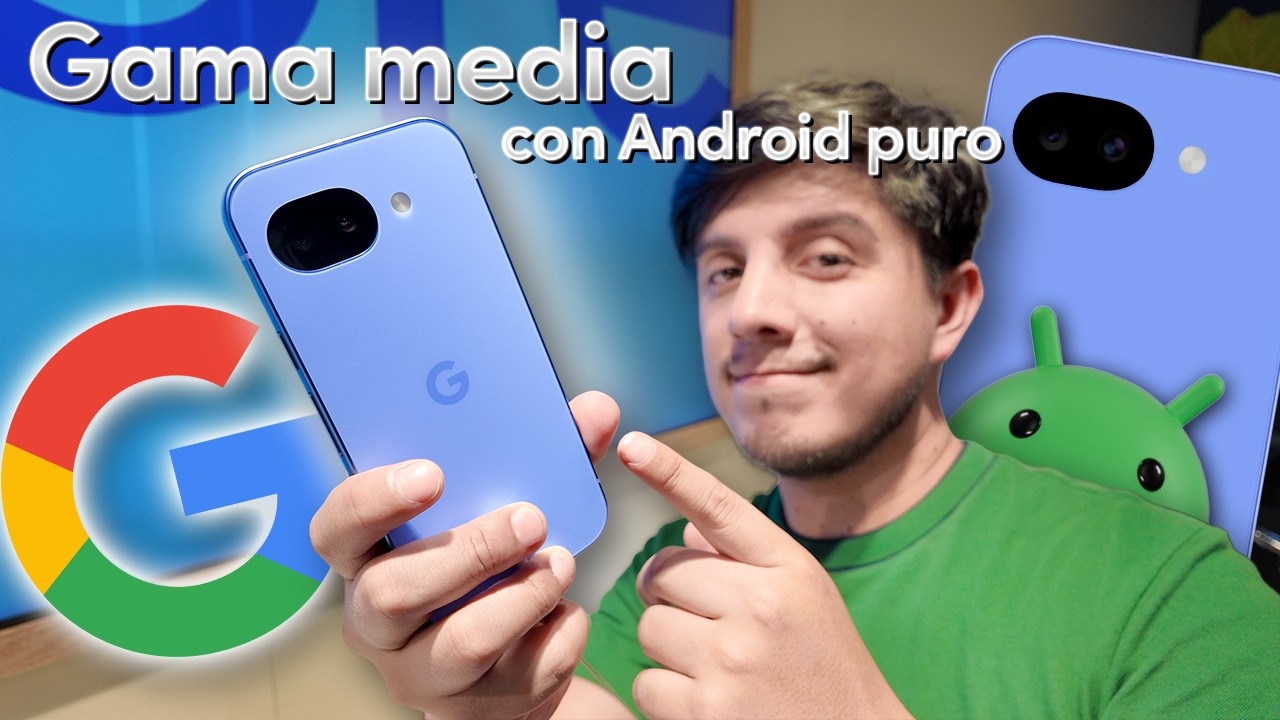 Google Pixel 10a: ¿será el rey de los Android gama media? 