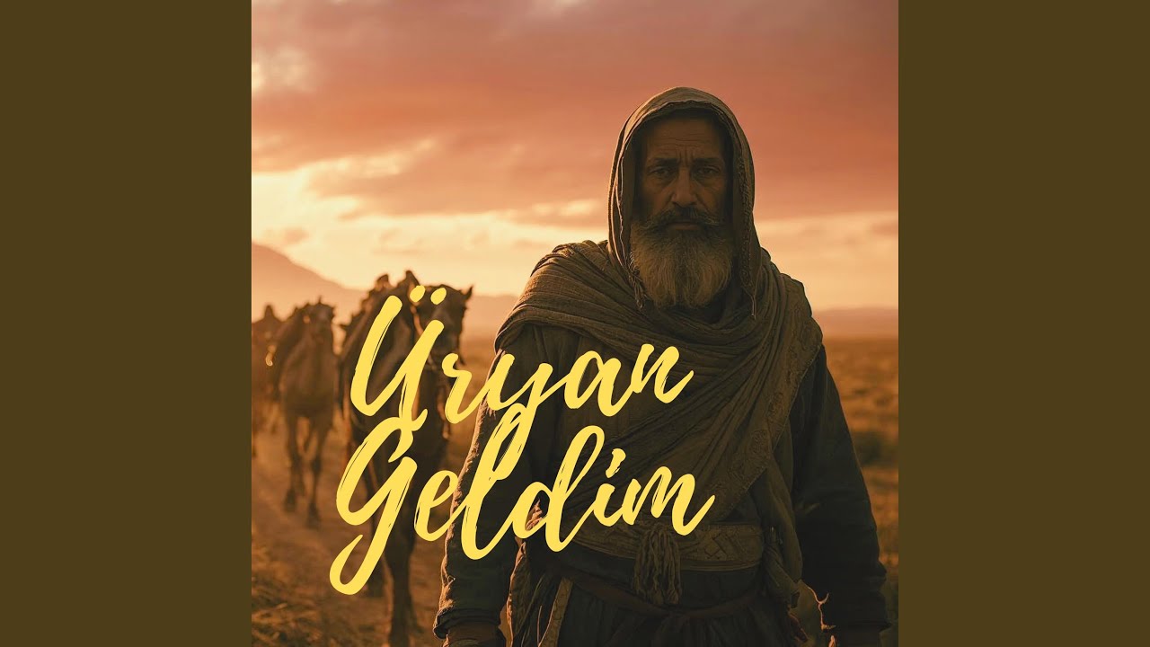 &Uuml;ryan Geldim - Anatolian Psychedelic Rock