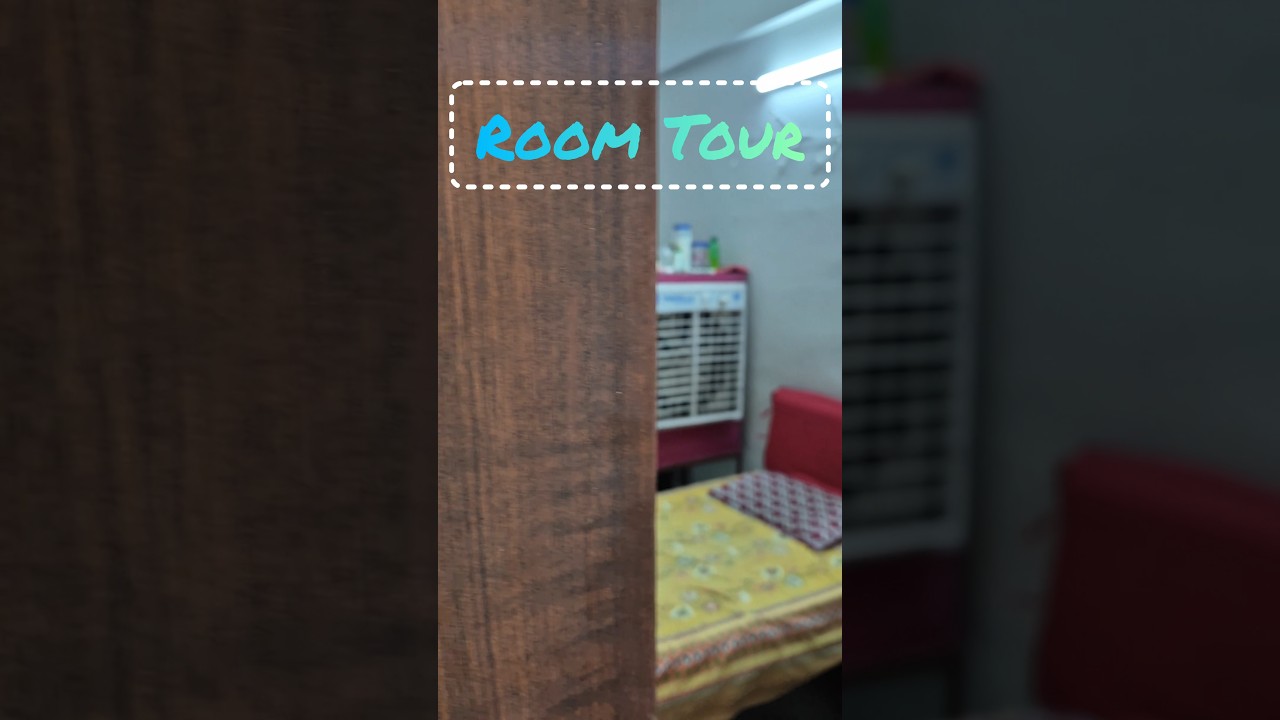 Aiims Room Tour .....Welcome to Aiims Jodhpur