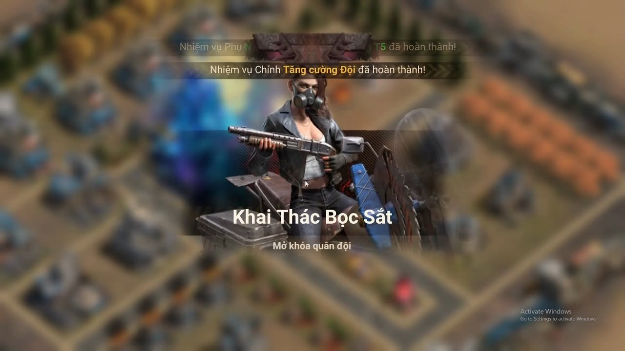 Doomsday: Last Survivors | Mở Khóa Lính Bậc 5 Và Review Sự Kiện Top Chỉ Huy | Tôi Yêu Game