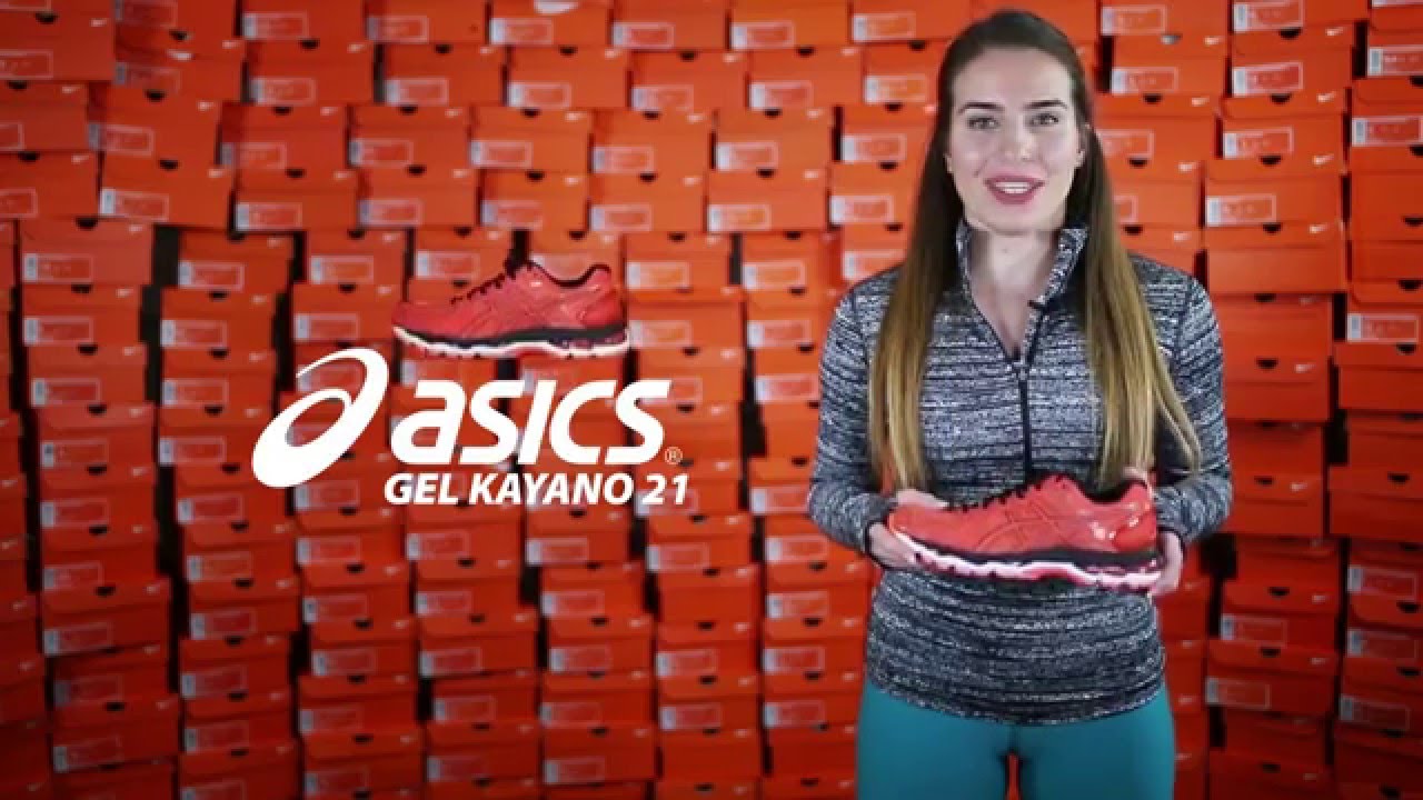 Asics Gel-Kayano 21 Lite Show Özellikleri