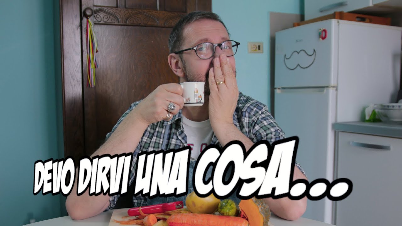 Età, verdure e cuori nuovi