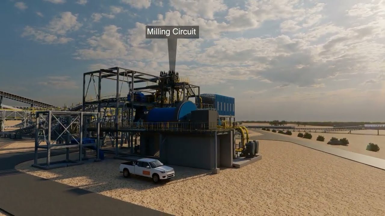 KIPUSHI ZINC PROJECT - DRC