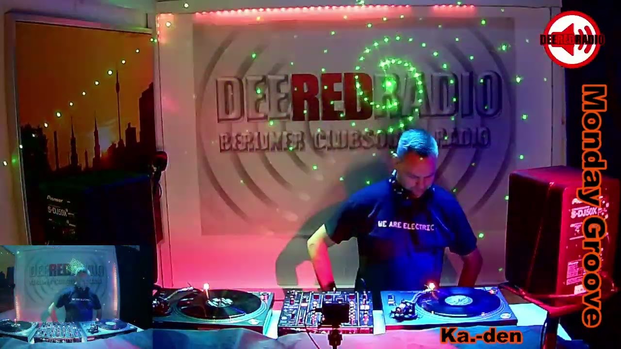 2023 06 19 Monday Groove  mit Ka-den