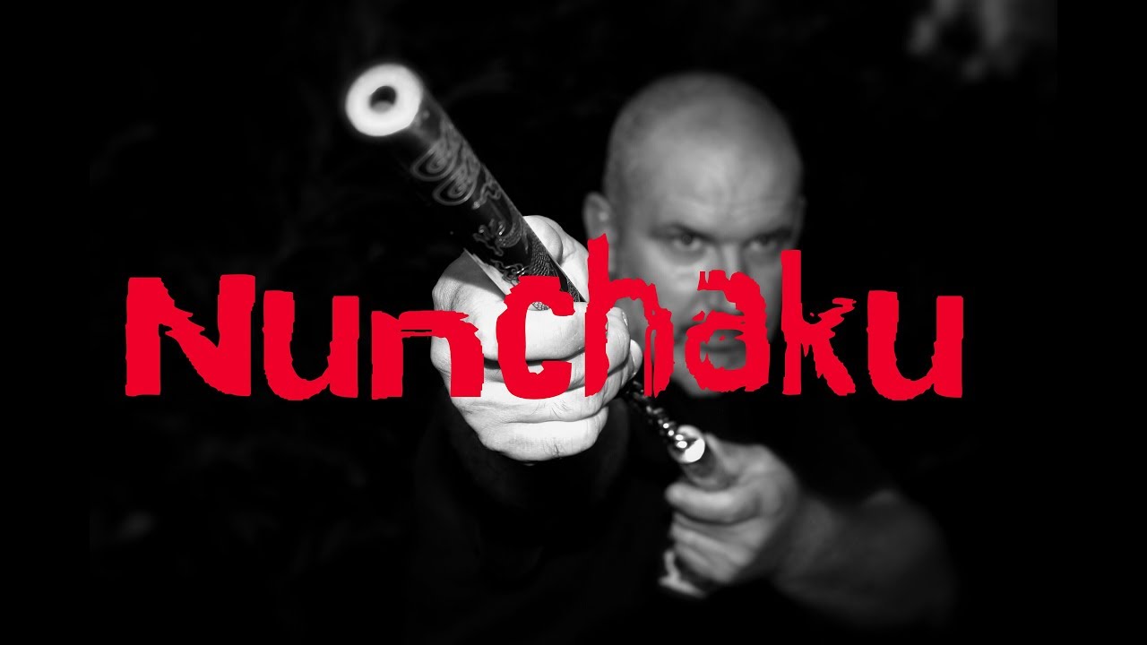 Comment apprendre le nunchaku artistique tuto n°6