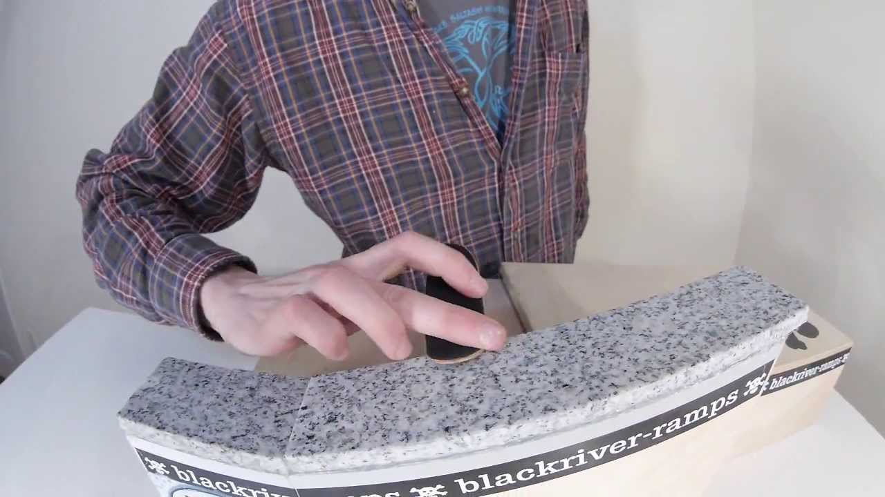 White Room Fingerboard Sessions Volune 1