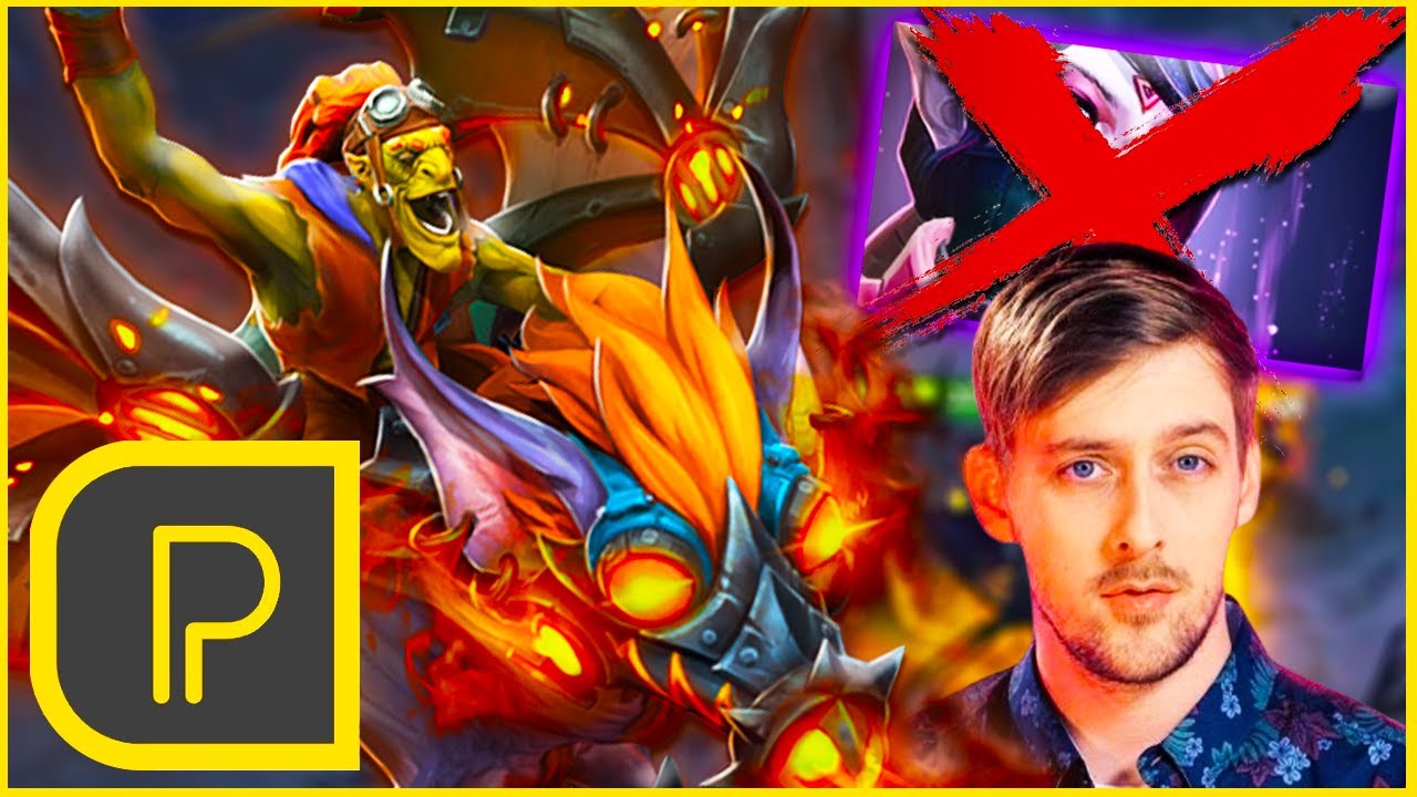 Recovering from bad laning in FASHION - Purge Batrider Mid
