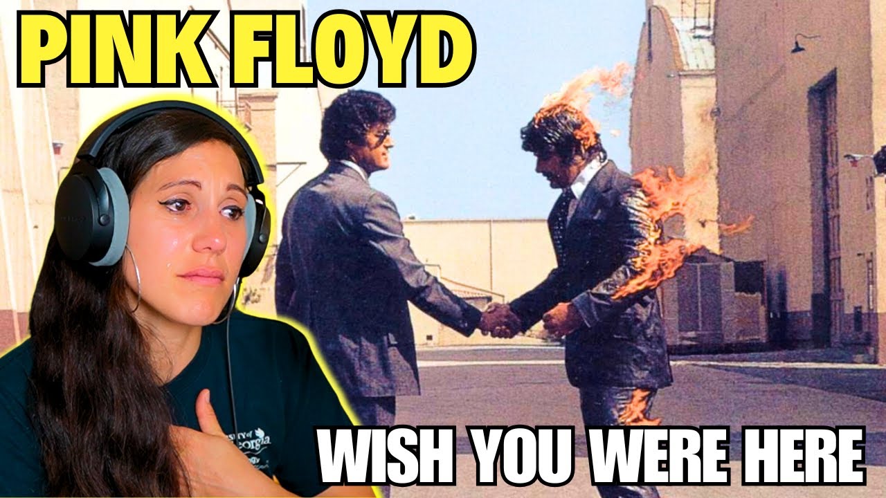 Is This Their Saddest Song? Pink Floyd - Wish You Were Here #pinkfloyd #reaction