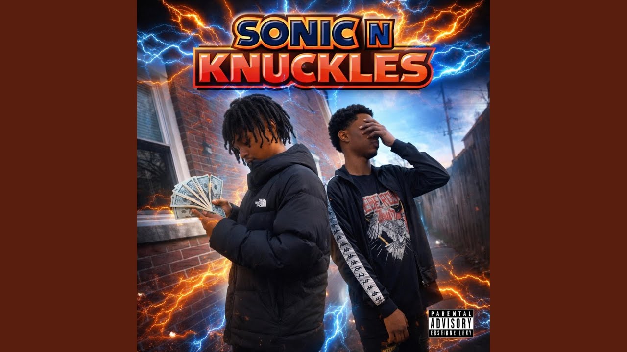 Sonic N Knuckles (feat. Jaydot2x)