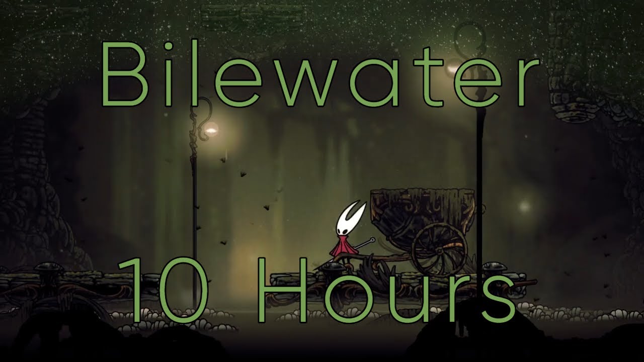 Bilewater - Silksong OST (10 Hours)